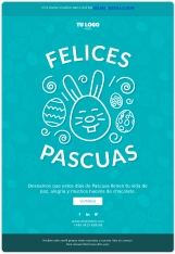Plantilla de email ejemplo